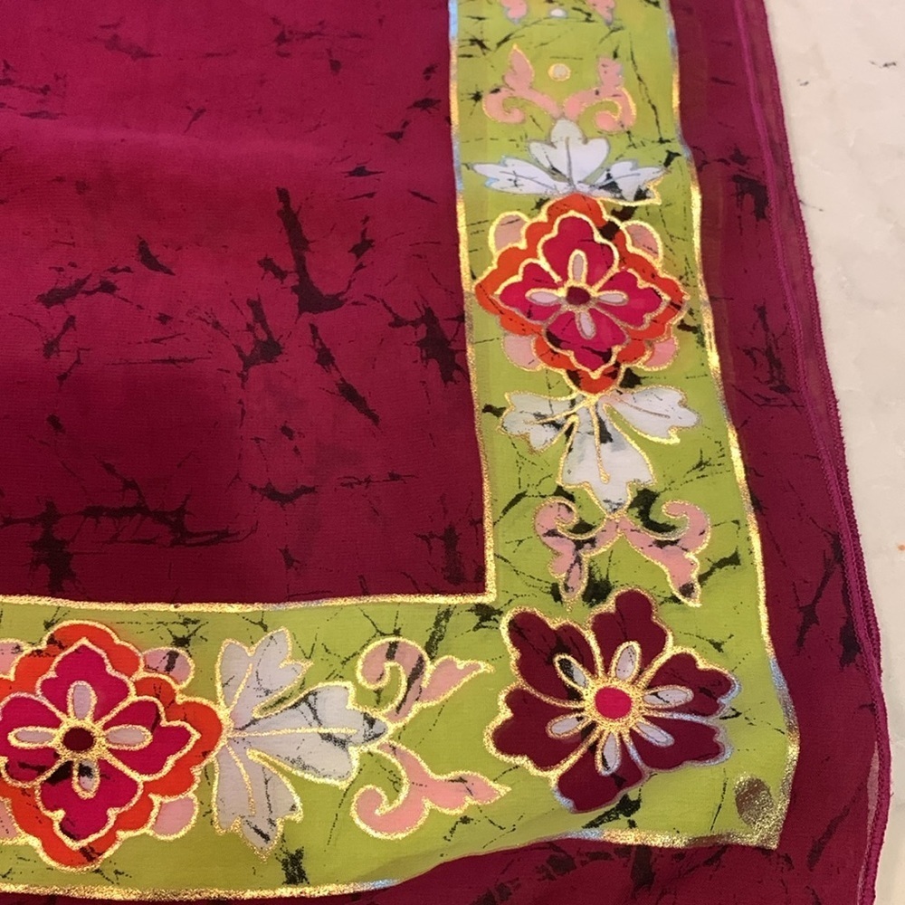 YBL Bathing Suit Wrap - Picture 2 of 3